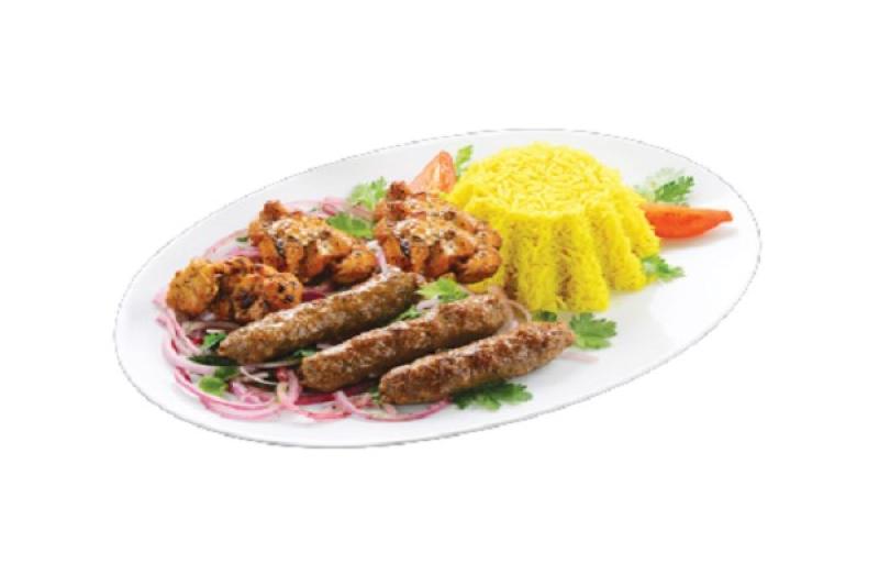 وجبه كفته وشيش